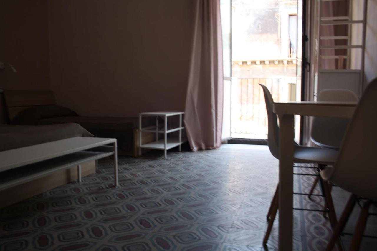 3D House Catania Centro Appartement Buitenkant foto