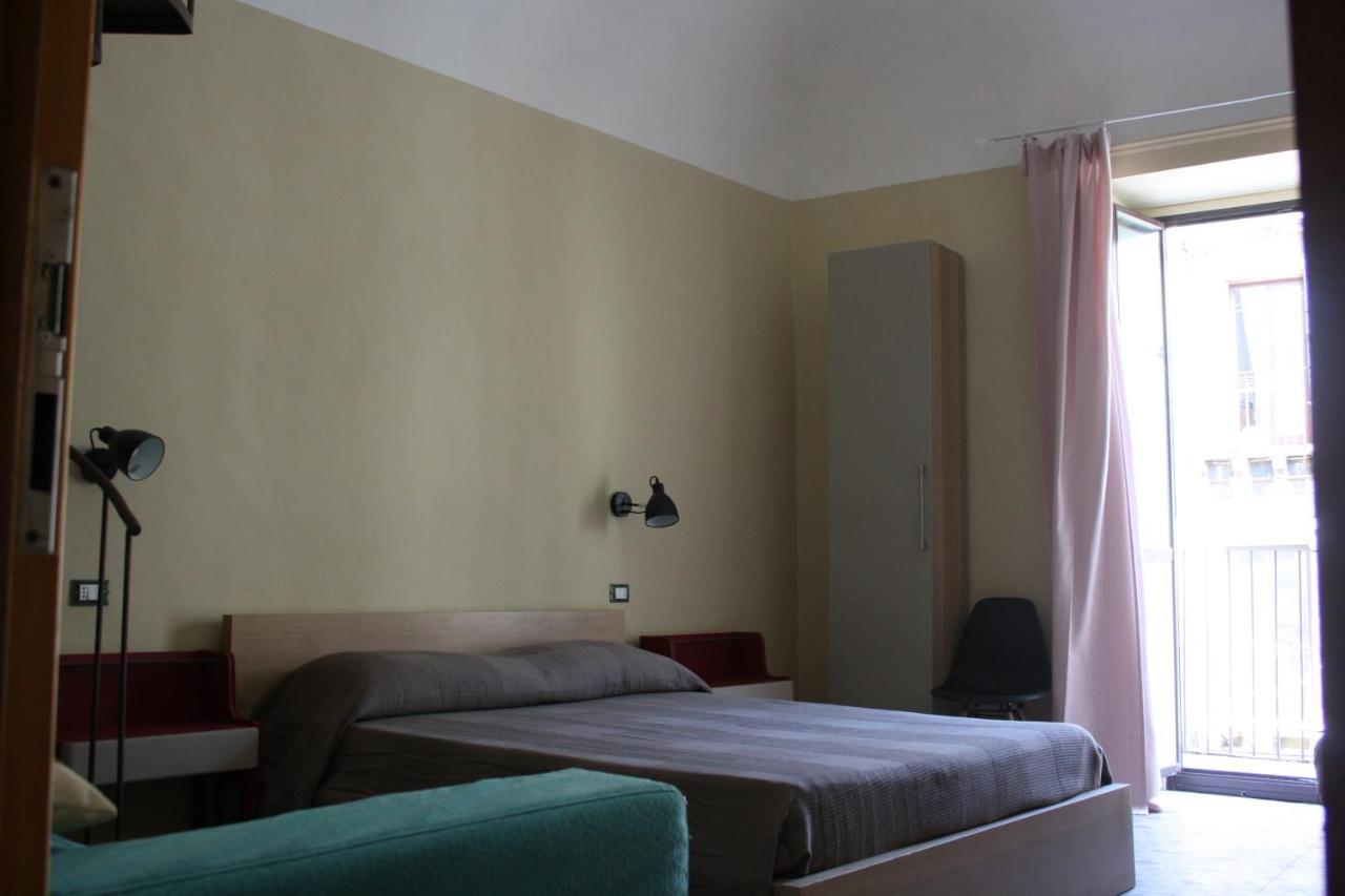 3D House Catania Centro Appartement Buitenkant foto