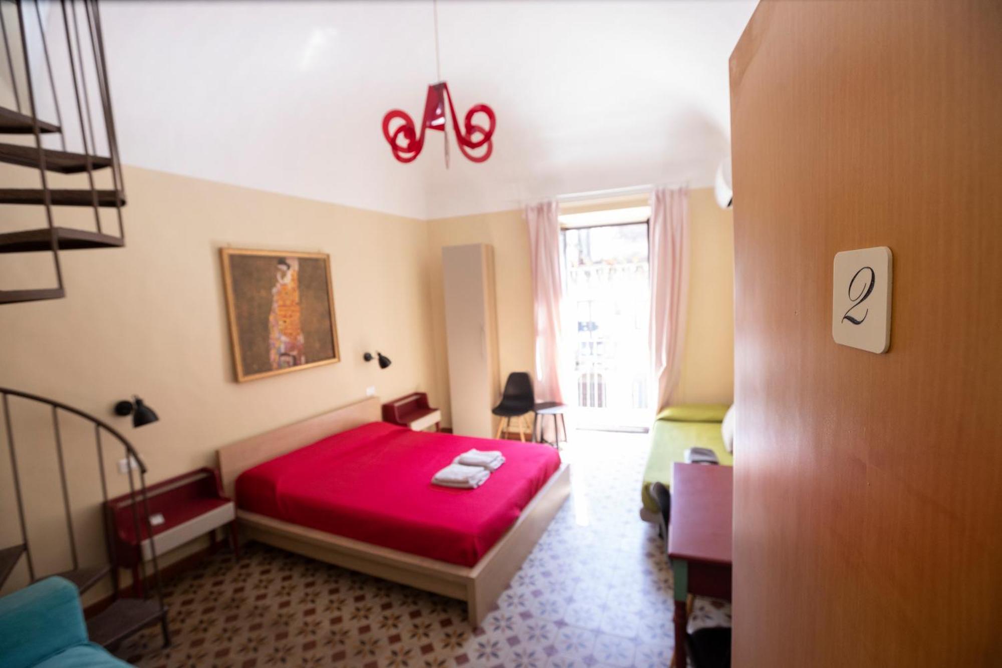 3D House Catania Centro Appartement Buitenkant foto