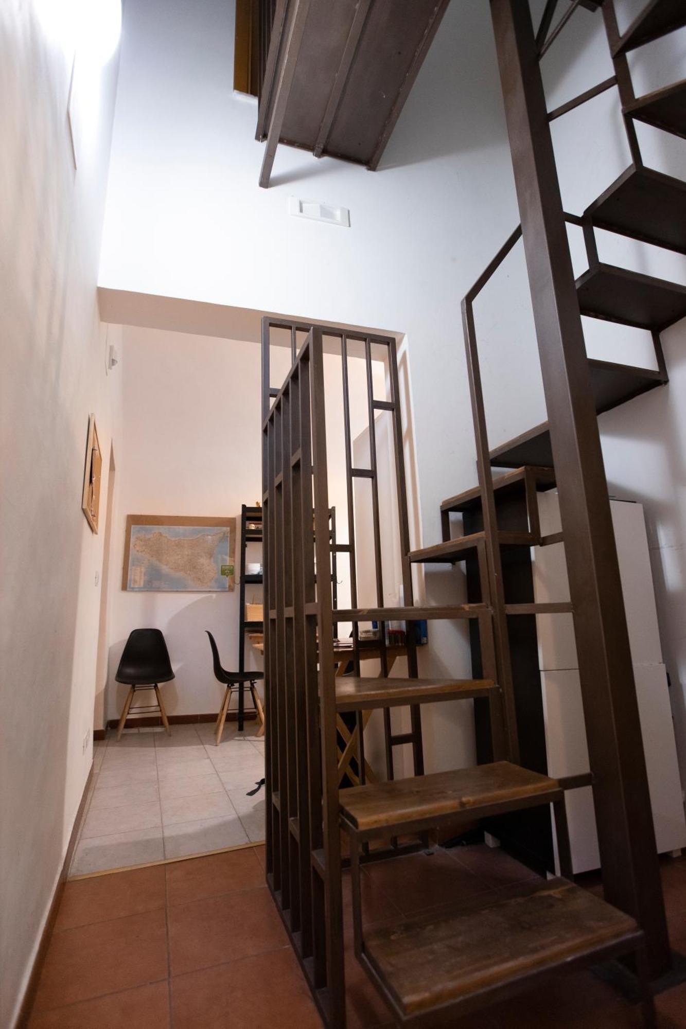 3D House Catania Centro Appartement Buitenkant foto